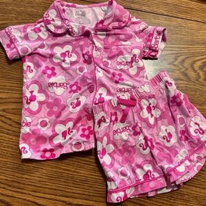 Barbie PJ Set 5T